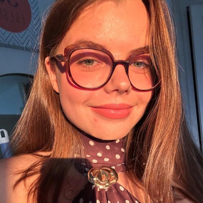 Babysitter in Passau: Camille