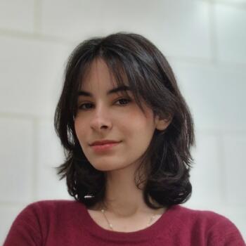 Babysitter in Montpellier: Margot