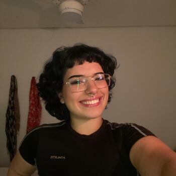 Babysitter São Paulo: Ana Clara