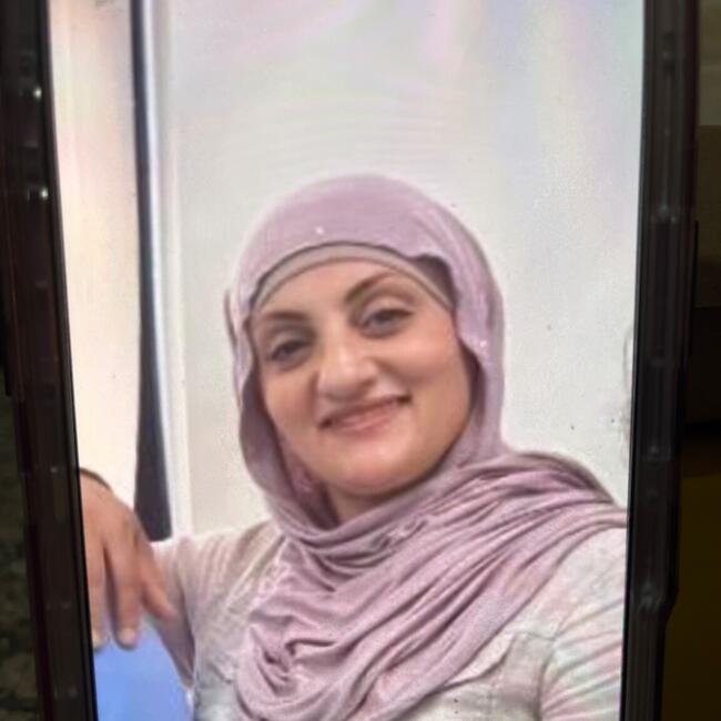 وظيفة جليسة أطفال في عمّان: سماح