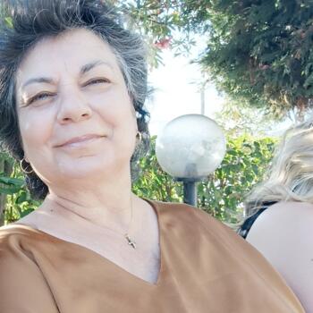 Nanny in Dhrosiá: Mary