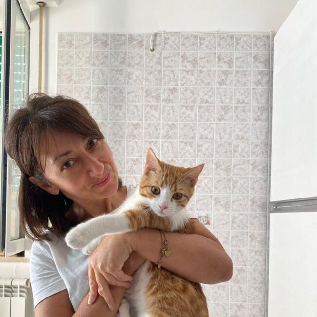 Babysitter in Barcelona: Paola Minieri