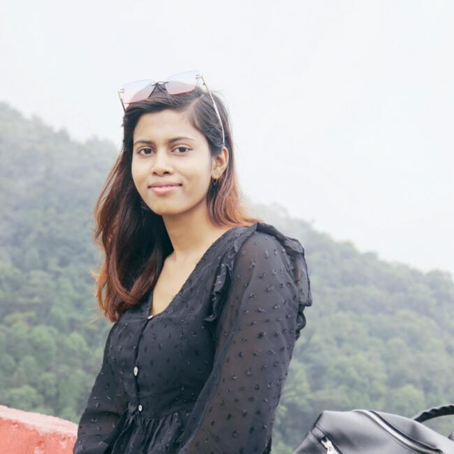 बंगलौर में बेबीसिटिंग की नौकरी: Arpita