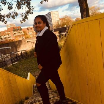 Babysitter Rotterdam: Faeezah