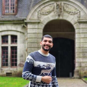 Babysitter in Brest: Iyad