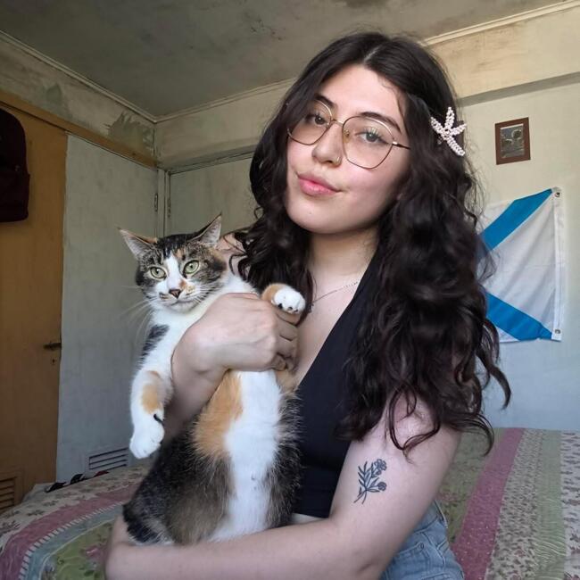 Niñera en San Pedro de la Paz: Catalina Echeverría