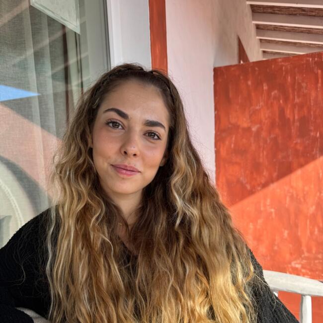 Babysitter in Montijo: Matilde