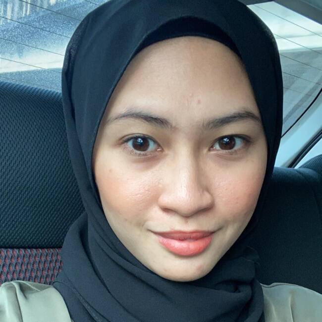 Kerja pengasuh di Johor Bahru: Nurul Asmaa'
