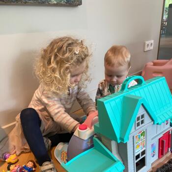 Babysitting job in Rotterdam: babysitting job Annelies