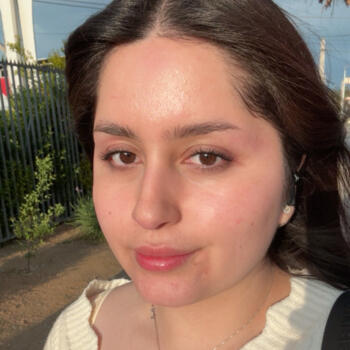 Niñera en Maipú: Valentina