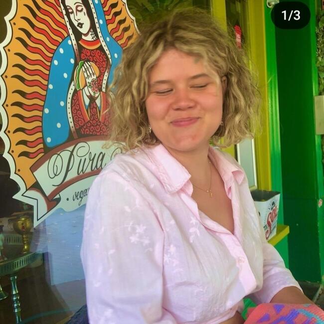 Babysitter in Anvers: Evelien