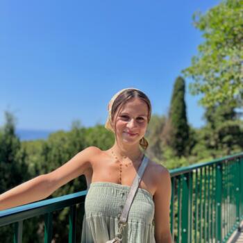 Babysitter στην περιοχή Marcq-en-Barœul: Clara