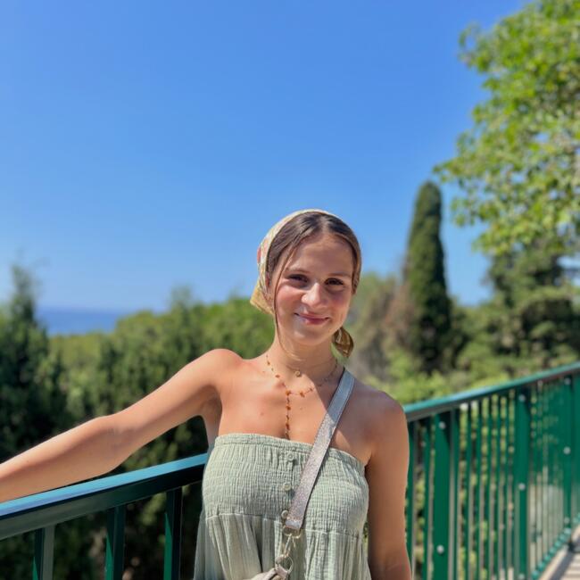 Babysitter in Marcq-en-Barœul: Clara