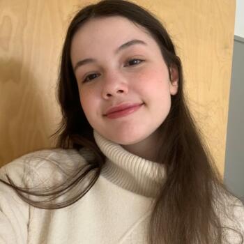 Babysitter Caldas da Rainha: Mariana