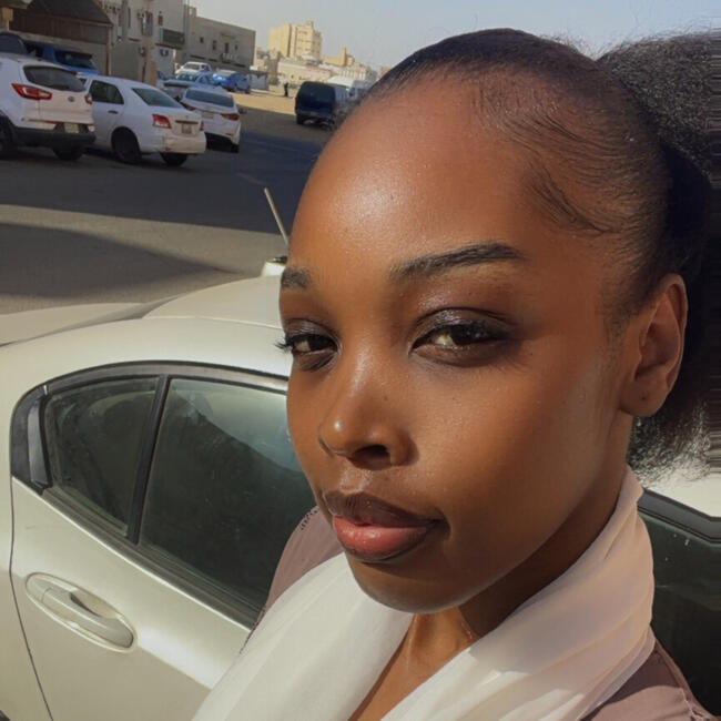 Nanny in Jeddah: Jacky