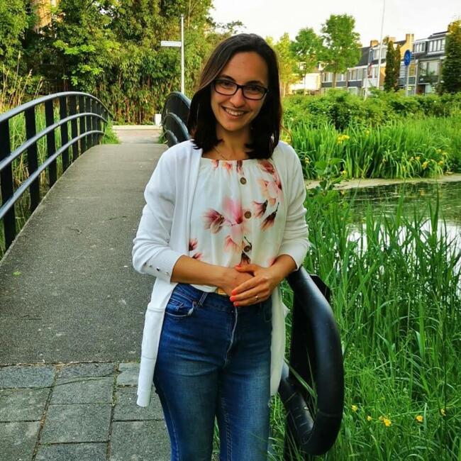 Babysitter in Capelle aan den IJssel: Helga