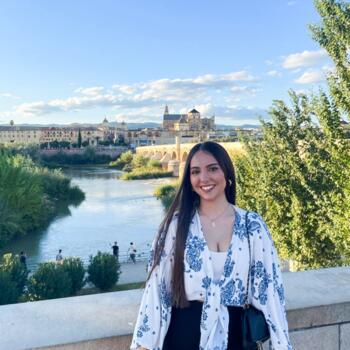 Canguro en Córdoba: Lucia