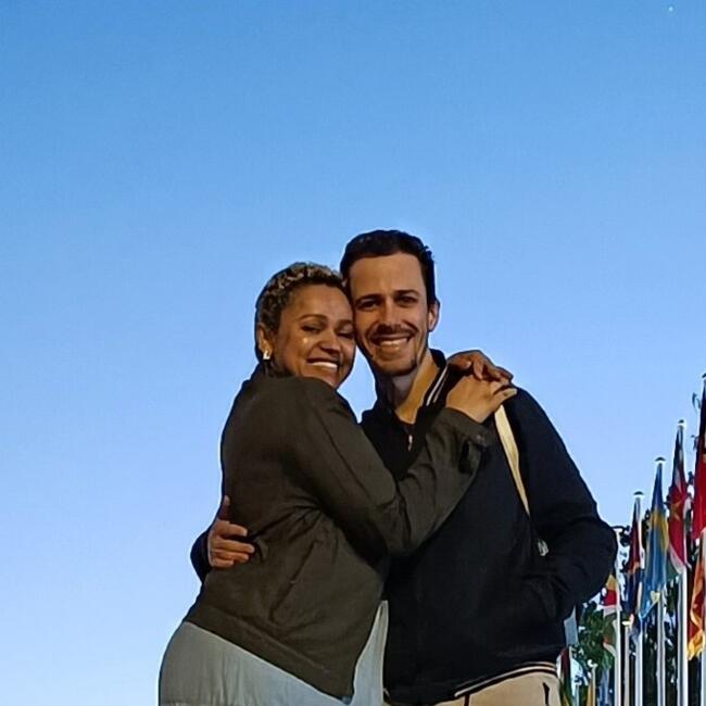 Trabalho de babysitting em Lisboa: Cristiano