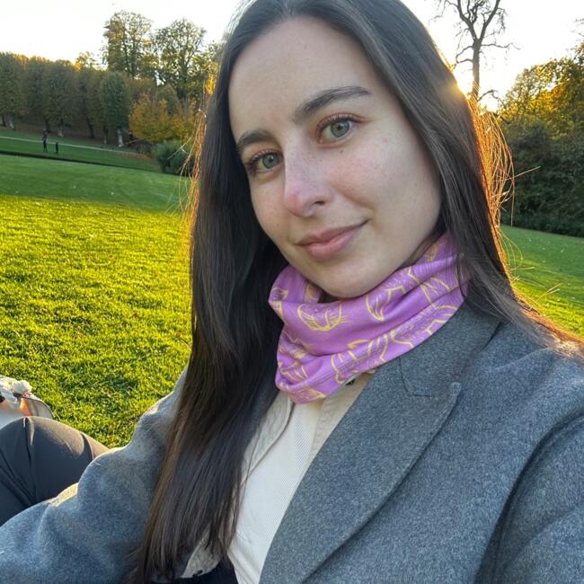 Babysitter i København: Carina