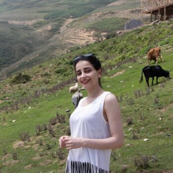 Nanny in Burnaby: Ghazal