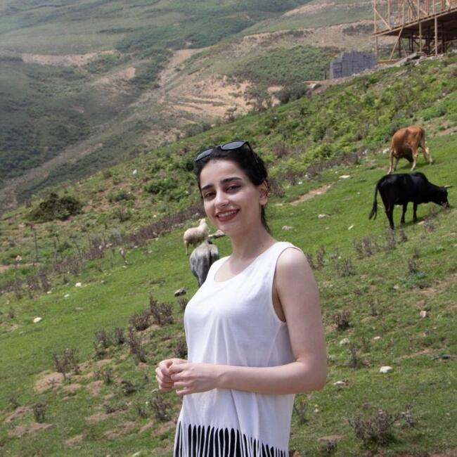 Nanny in Burnaby: Ghazal