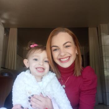 Emprego de babá em Chapecó: emprego de babá Claudia