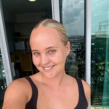 Babysitter in Darwin: Chelsea