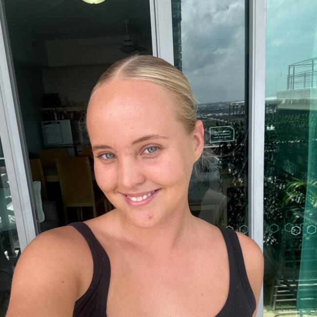 Babysitter in Darwin: Chelsea