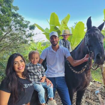 Babysitting job in Contagem: Kethlen