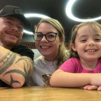 Família Porto Alegre: Alessandra