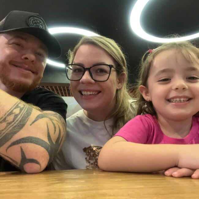 Emprego de babá em Porto Alegre: Alessandra