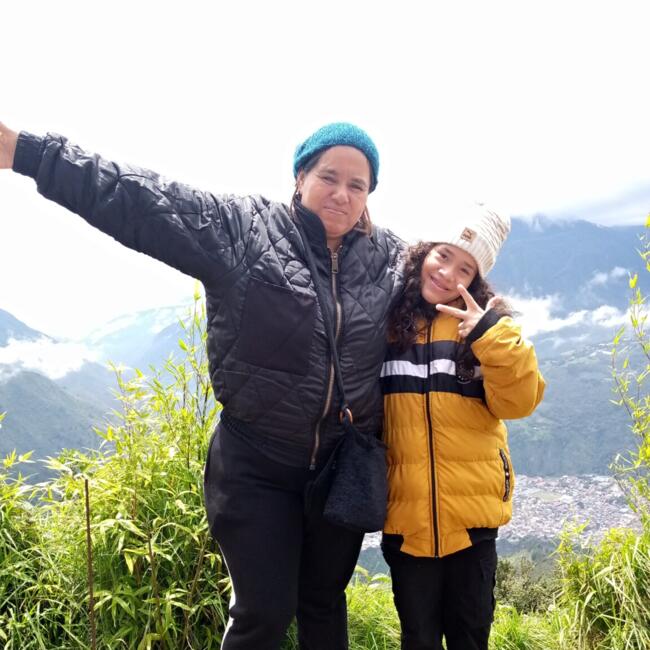 Niñera en Guayaquil: Wendy carolina