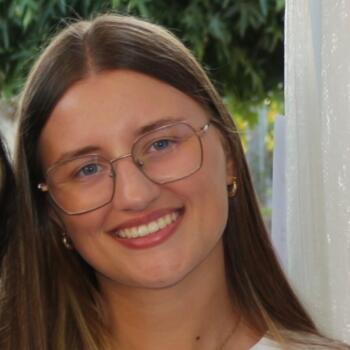 Babysitter em Oliveira de Azeméis: Bárbara Pinho