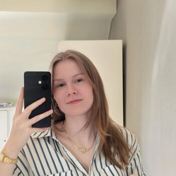 Baby-sitter Louvain: Nienke