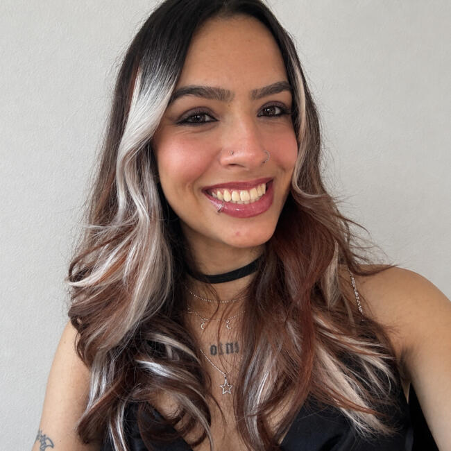Babysitter in Petrópolis: Sophia