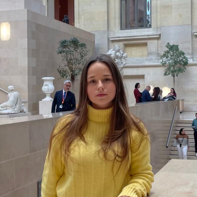 Auklė Kaunas: Paulina