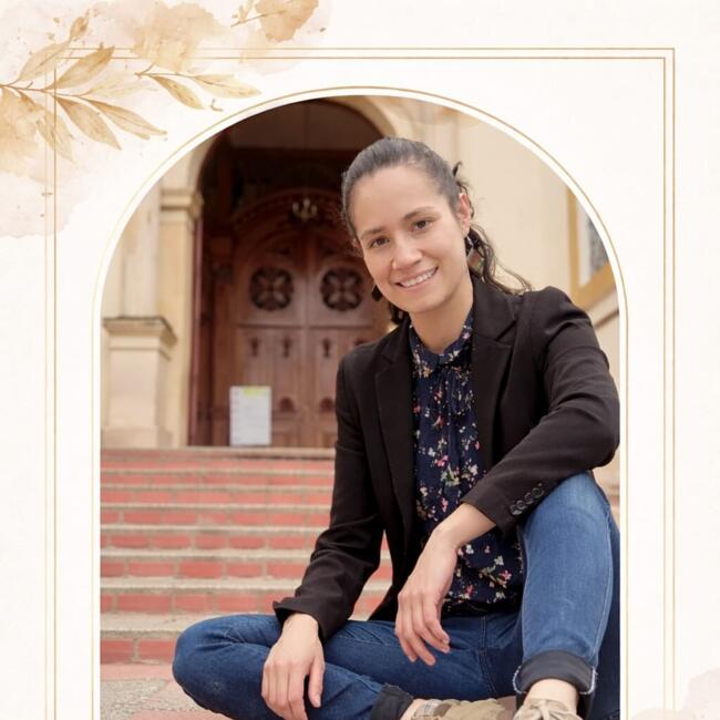 Babysitter in Cajicá: Melissa Zamora Santiago