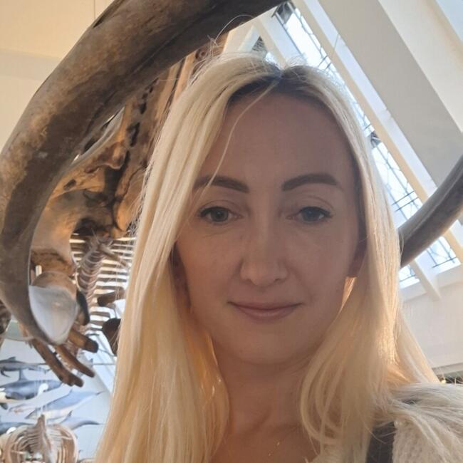 Babysitting job in Northampton: Sintija