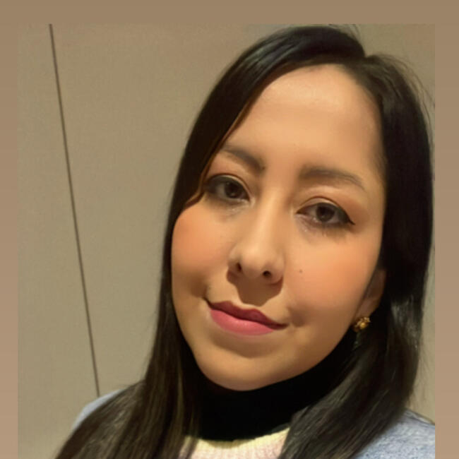 Babysitter in Orsay: Violeta