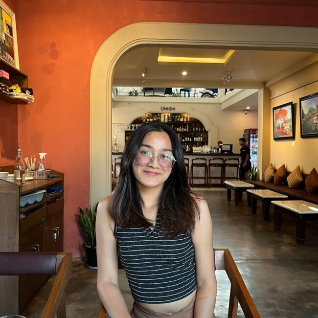 Nanny in Bangkok: Priya