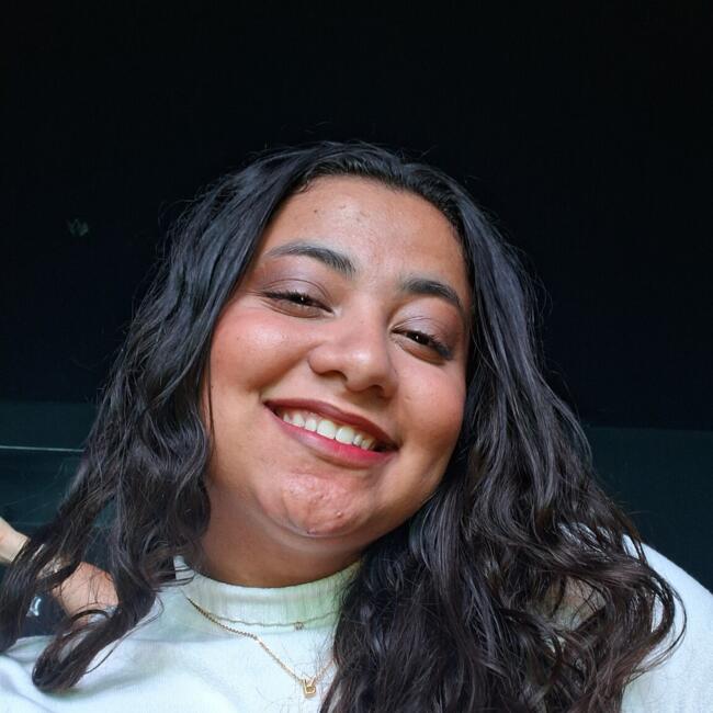 Babá em Uberaba: Rafaella flor