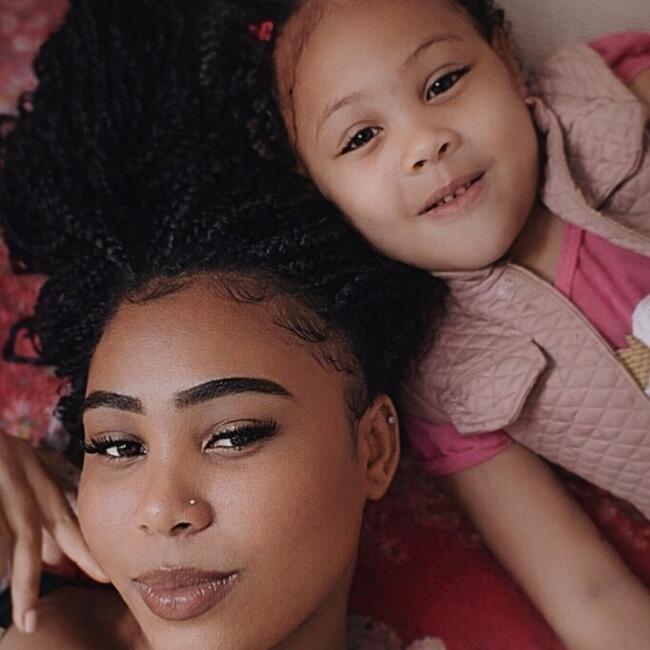 Babysitting job in Feira de Santana: Maria