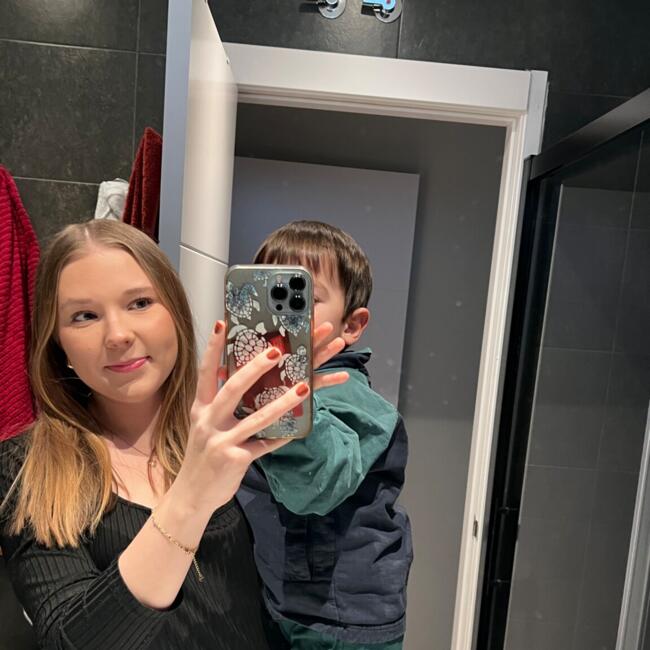 Lastenhoitaja Joensuu: Milla