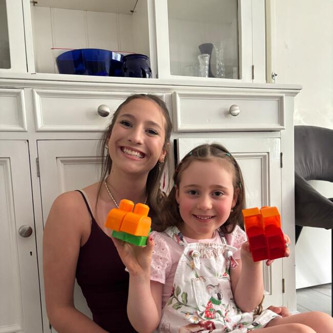 Babysitter in Melbourne: Mia