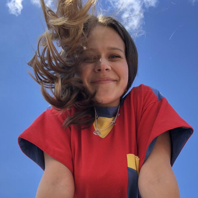 Babysitter in The Hague: Daria