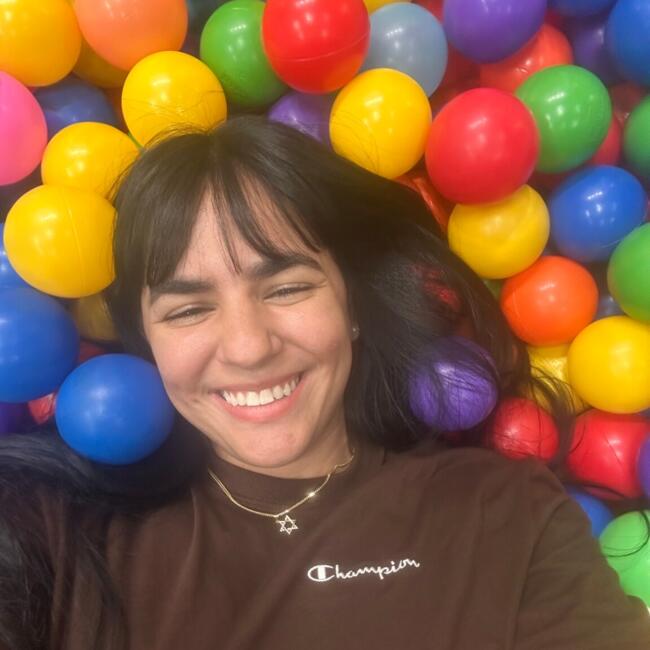 Babysitter in San Juan: Juliana