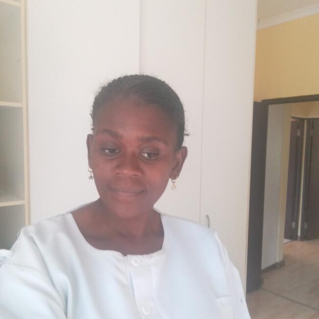 Babysitter in Nelspruit: Glad Ntsako