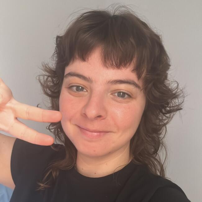 Canguro en Barcelona: Rita