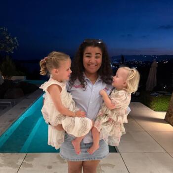 Nanny em Sydney: Akeli