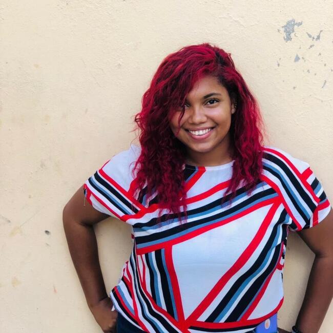 Niñera en La Romana: Michelle Alexandra